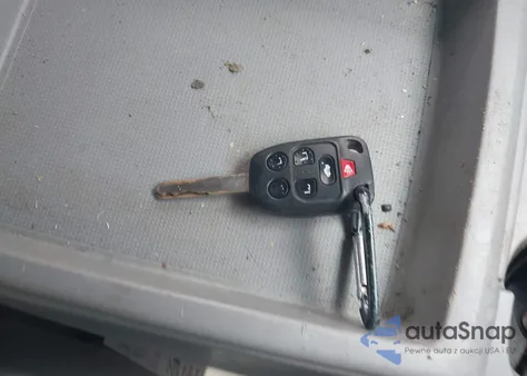 2012 Honda Odyssey Ex-L z USA, uszkodzony, nr VIN 5FNRL5H60CB088767